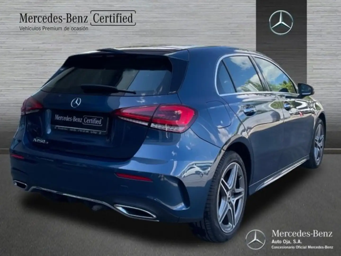 Mercedes-Benz A 250 e AMG Line (EURO 6d) - 2