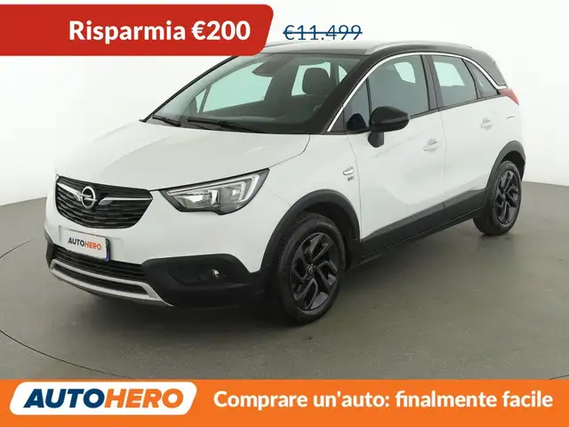 Opel Crossland X 1.2 120 Anniversary