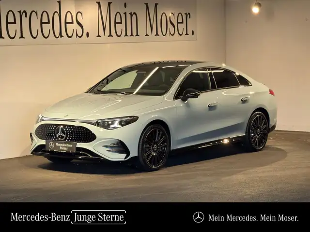 Mercedes-Benz CLA 350 4MATIC mit EQ Technologie