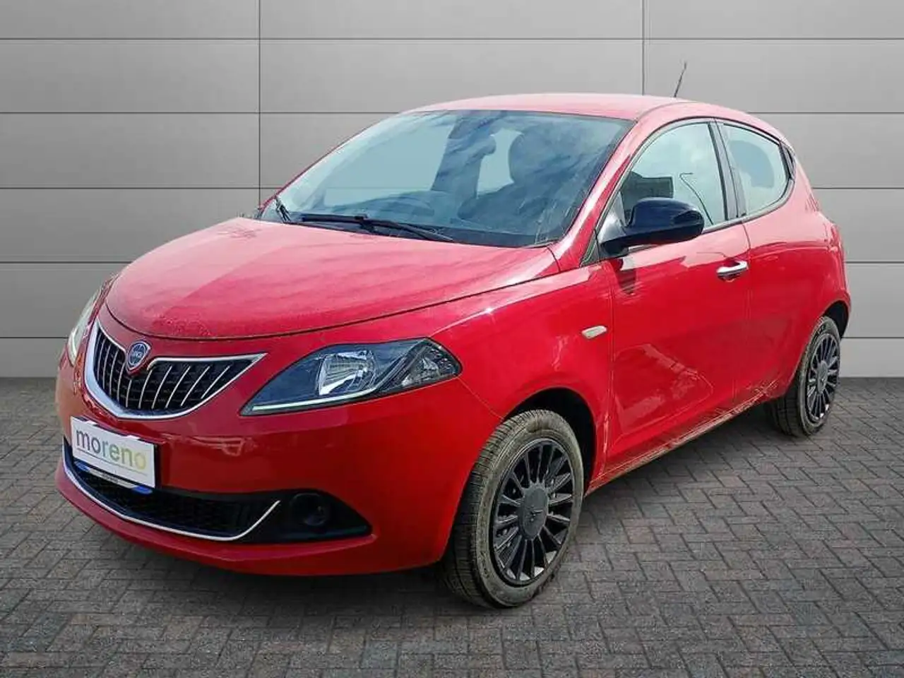Lancia Ypsilon 2022