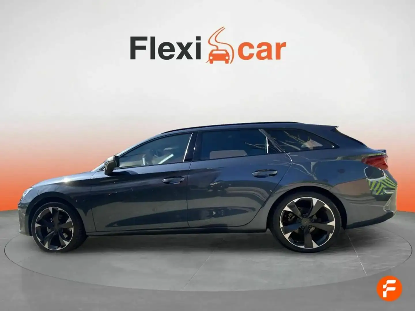 CUPRA Leon SP 1.5 eTSI 110kW (150CV) DSG Gris - 2