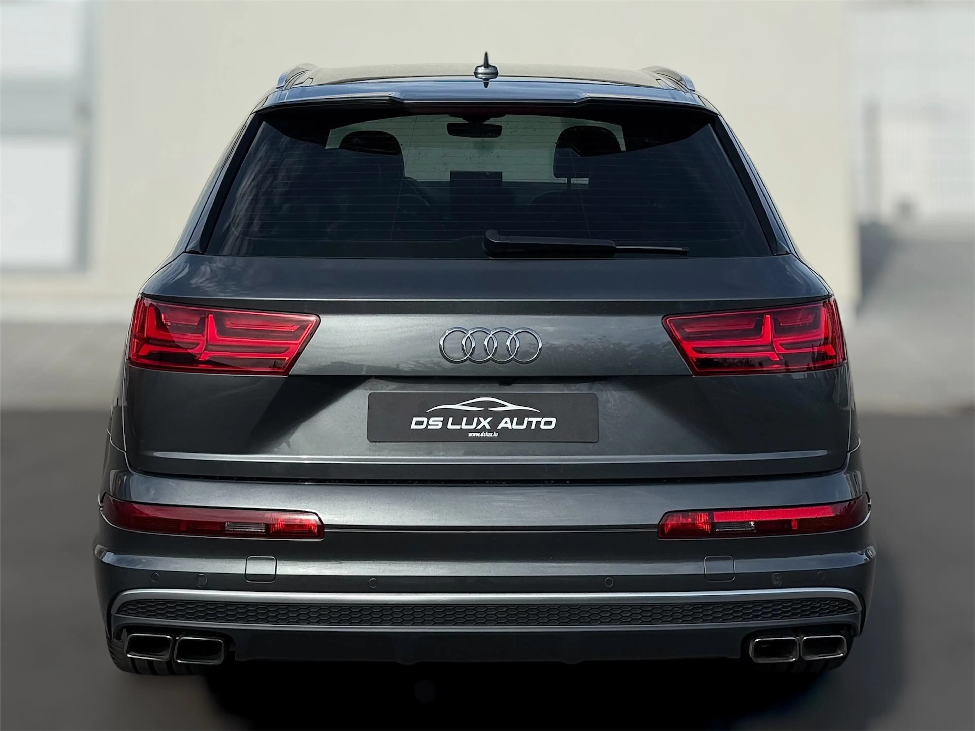 Audi SQ7 4.0 TDI 435CH QUATTRO S-TRONIC / LED / HEAD-UP — photo 5