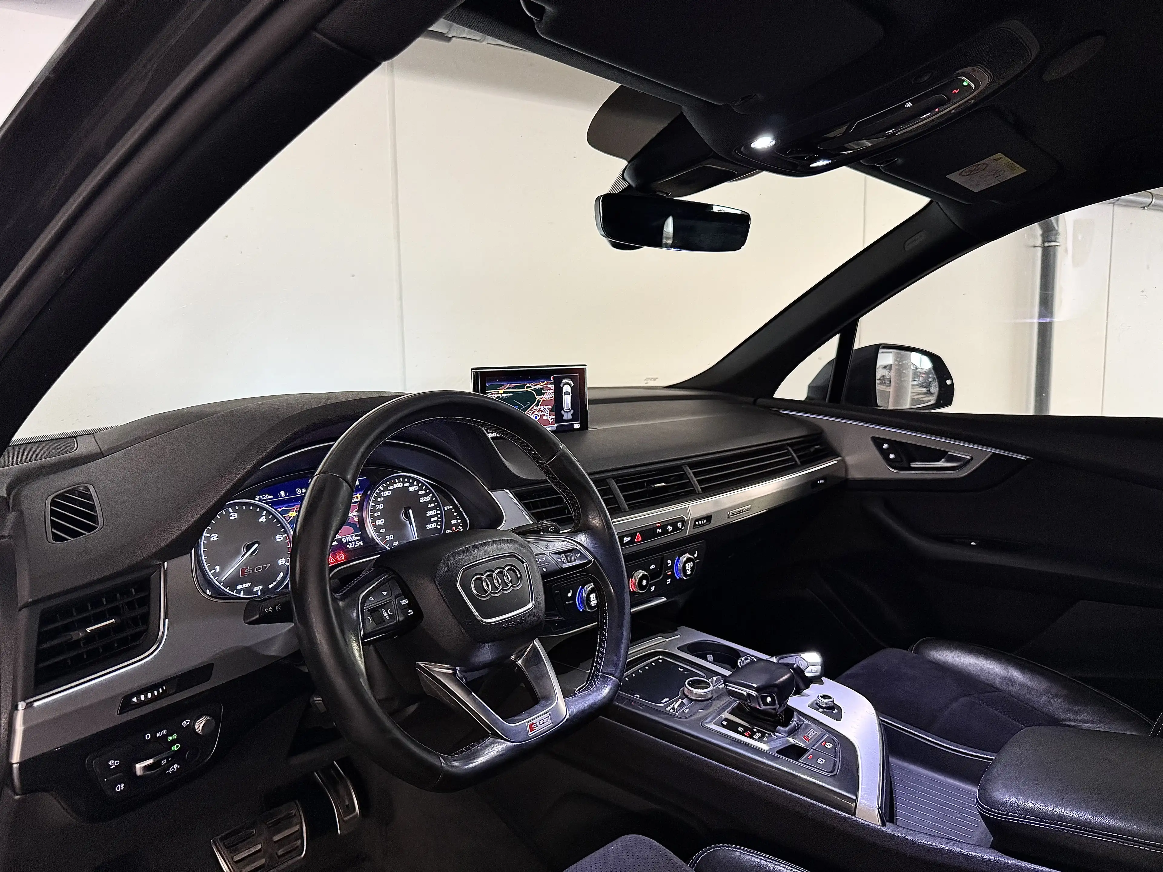 Audi SQ7 4.0 TDI 435CH QUATTRO S-TRONIC / LED / HEAD-UP — photo 7