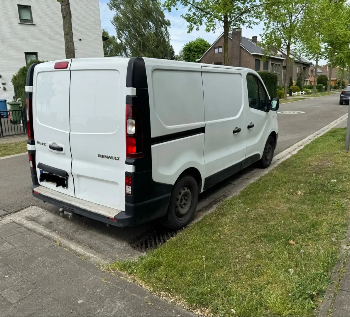 Renault Trafic dCi 95 L1H1 Komfort L1 H1 *EURO 6!! + TREKHAAK* - 2