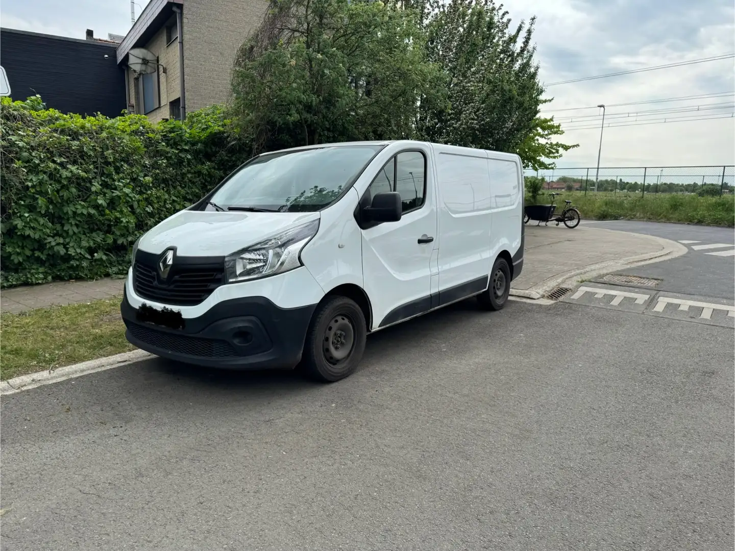 Renault Trafic dCi 95 L1H1 Komfort L1 H1 *EURO 6!! + TREKHAAK* - 1