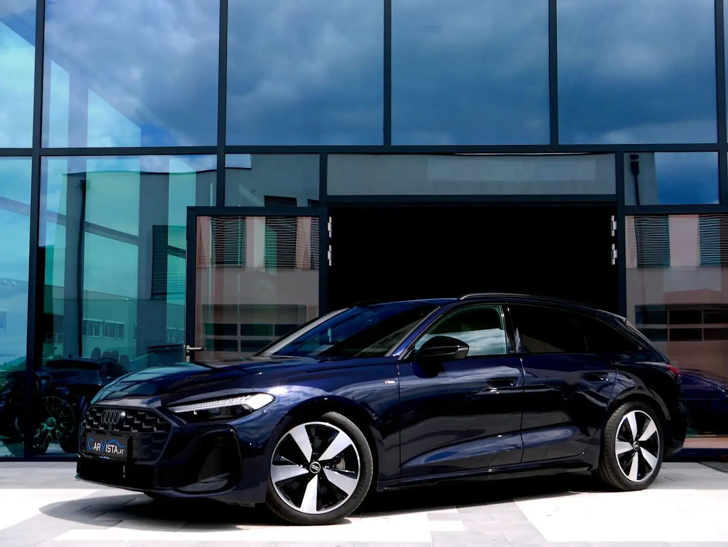 Audi A5 2.0 TDI Avant S-LINE *Virtual Cockpit Plus & Assi Blau - 2