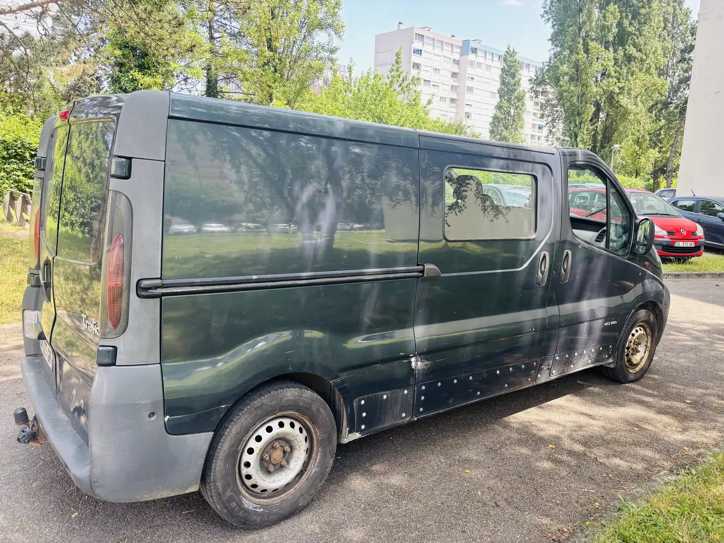 Renault Trafic L2H1 1200 2.5 dCi 140 - 2