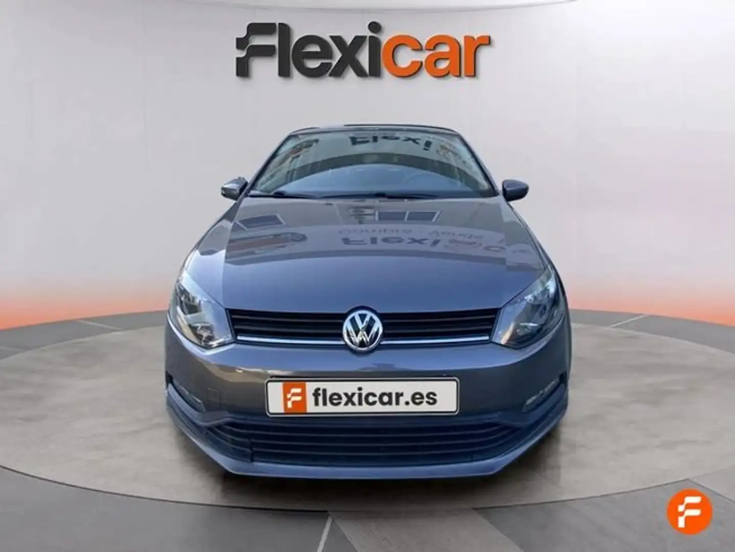 Volkswagen Polo 1.0 BMT A- 55kW Gris - 2