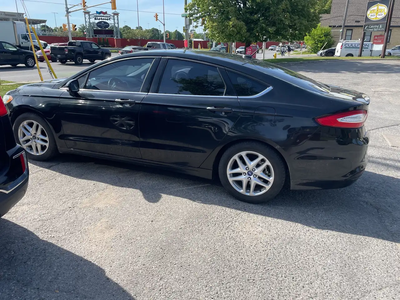 2014 Ford Fusion