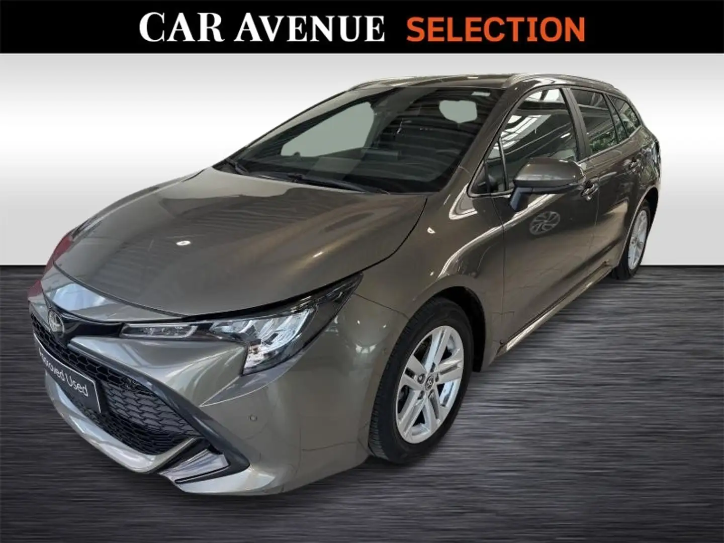 Toyota Corolla T/S 1.2L Turbo - Dynamic Vert - 1
