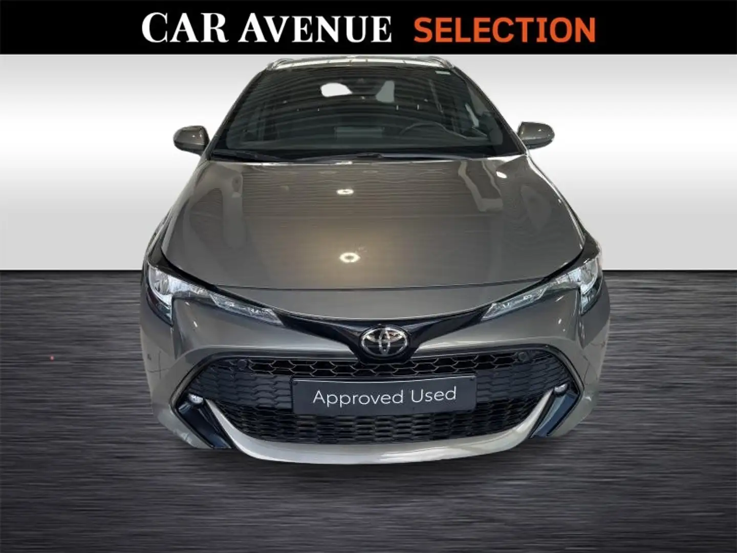 Toyota Corolla T/S 1.2L Turbo - Dynamic Vert - 2