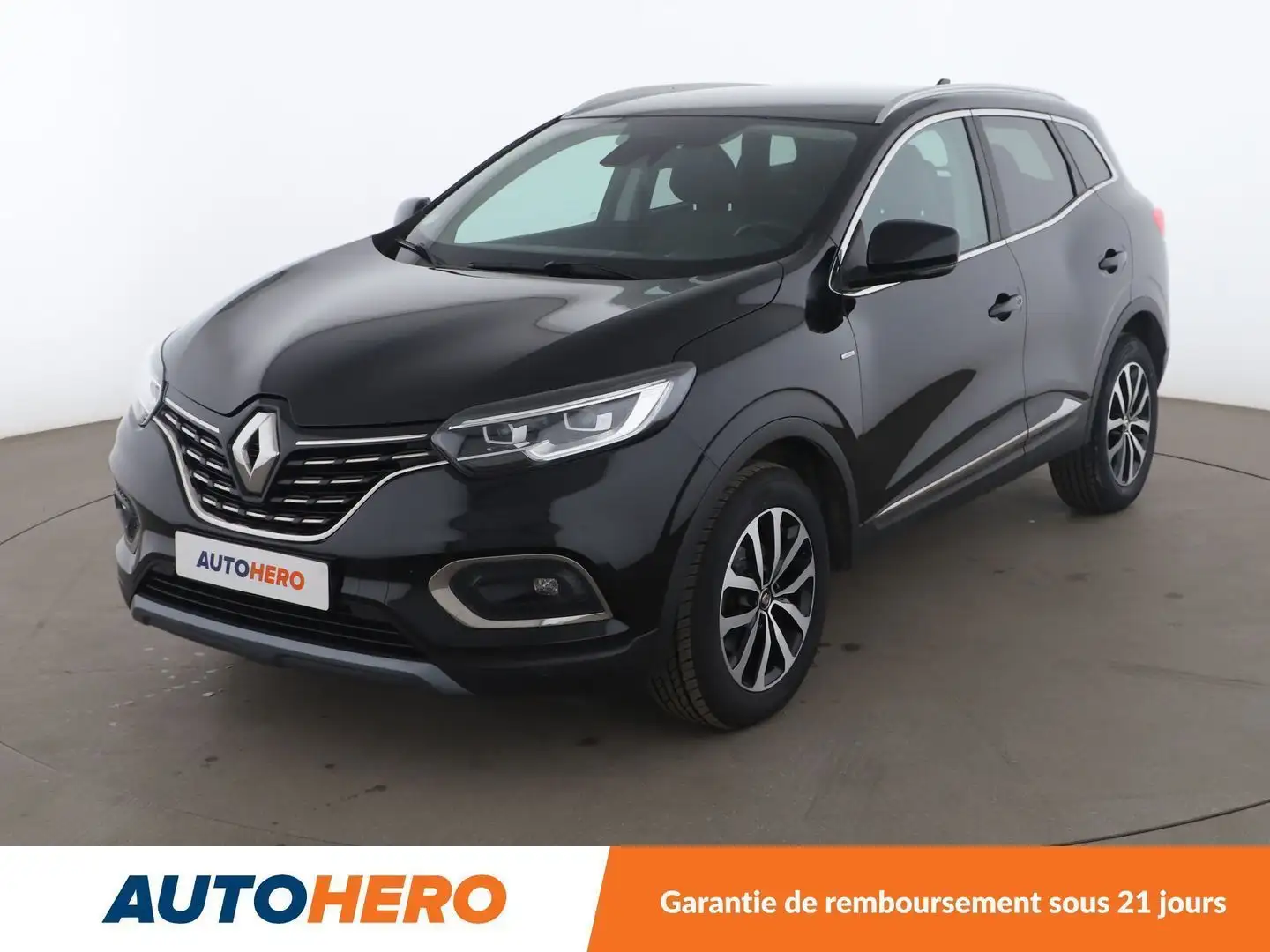 Renault Kadjar 1.3 TCe Limited EDC Noir - 1