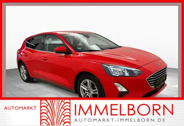 Ford Focus Cool & Connect Kamera*LED*Navi*Winterpaket