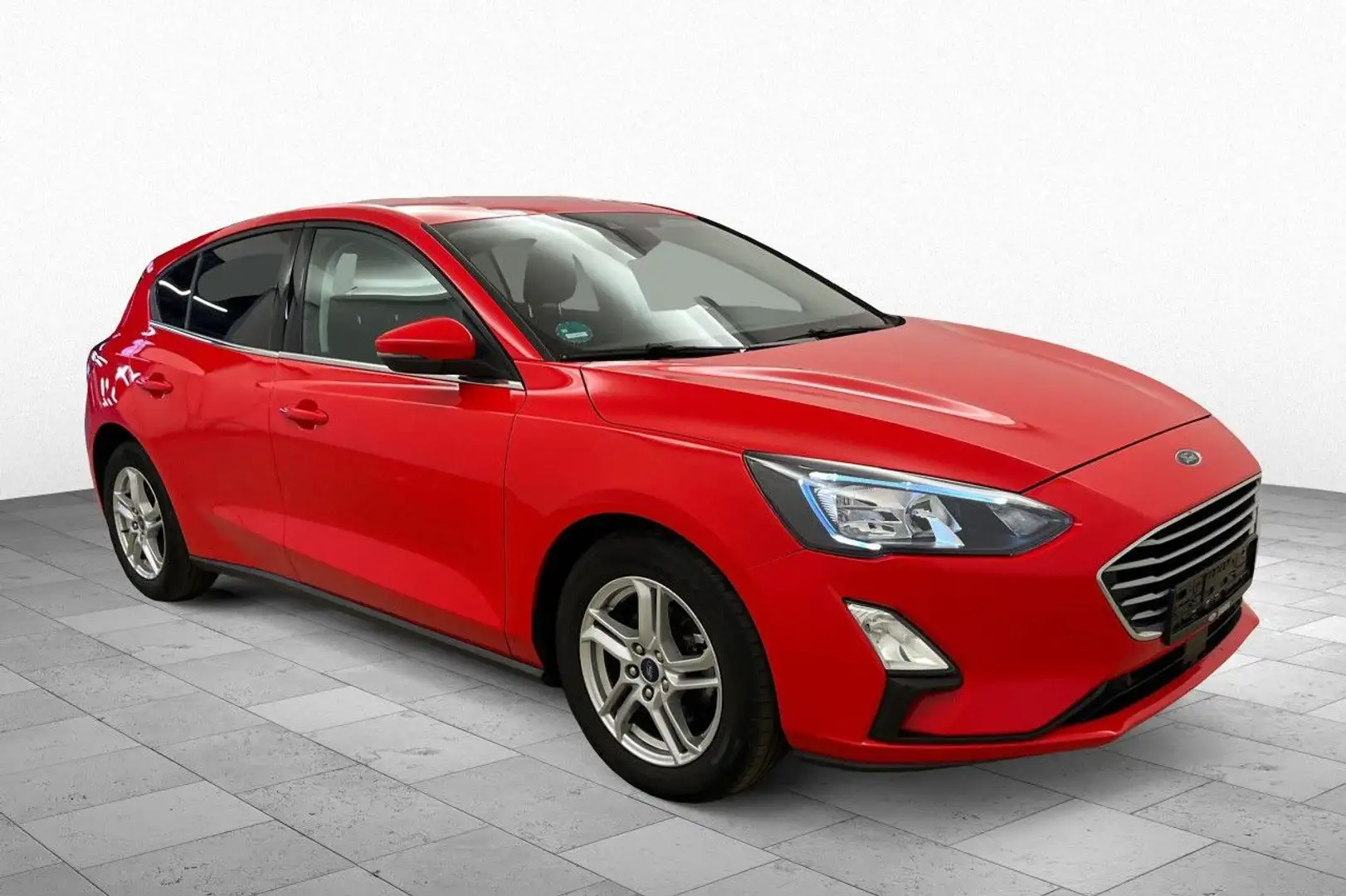 Ford Focus Cool & Connect Kamera*LED*Navi*Winterpaket Rot - 2