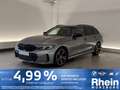 BMW 320 d Touring M Sportpaket AHK/LRH/SHZ AHK/LRH/SHZ Gris - thumbnail 1