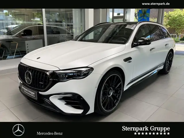 Mercedes-Benz E 53 AMG E 53 EDITION 1 AMG 4M+T Super+Pano+HUD+AHK+NP161 AMG Line Navi/Pano. Dach/Distronic/Keyless Go/Keyless Go Komfort Paket