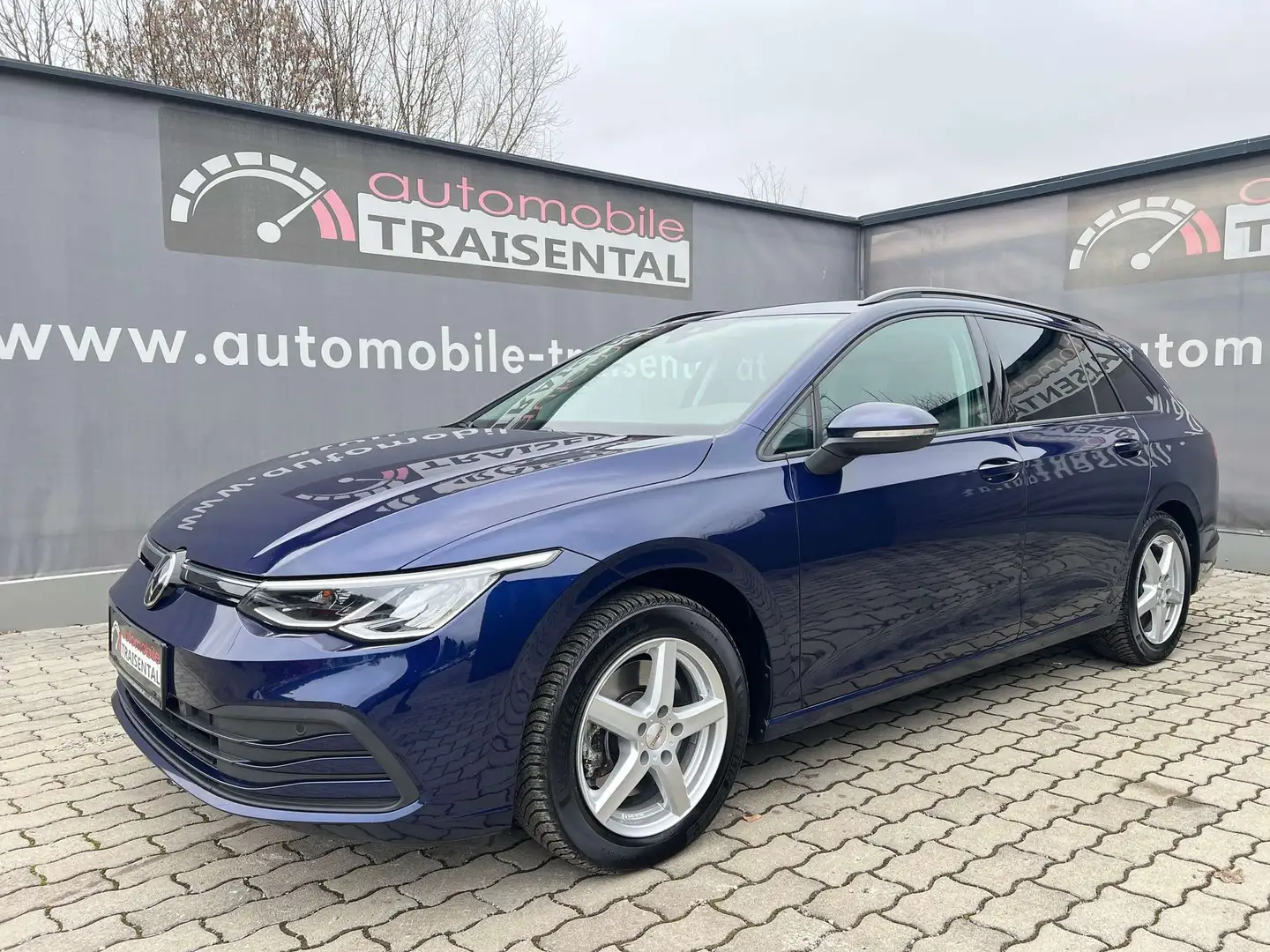 Volkswagen Golf Variant Golf Variant LIFE 2.0 TDI 85 KW DSG Blau - 1