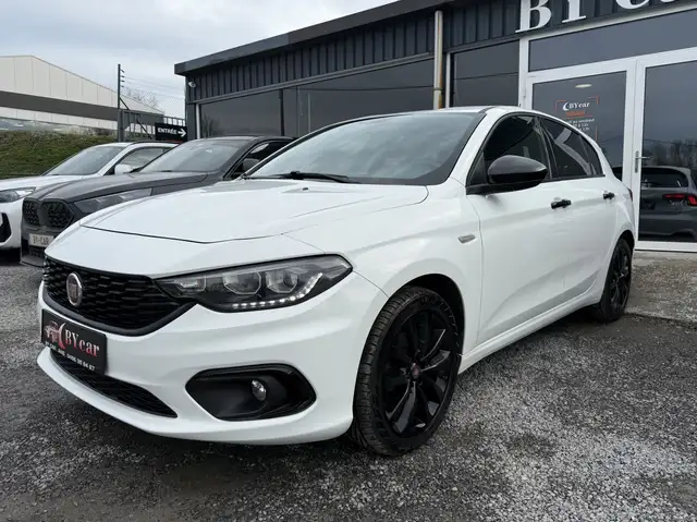 Fiat Tipo 1.4 Turbo Sport S