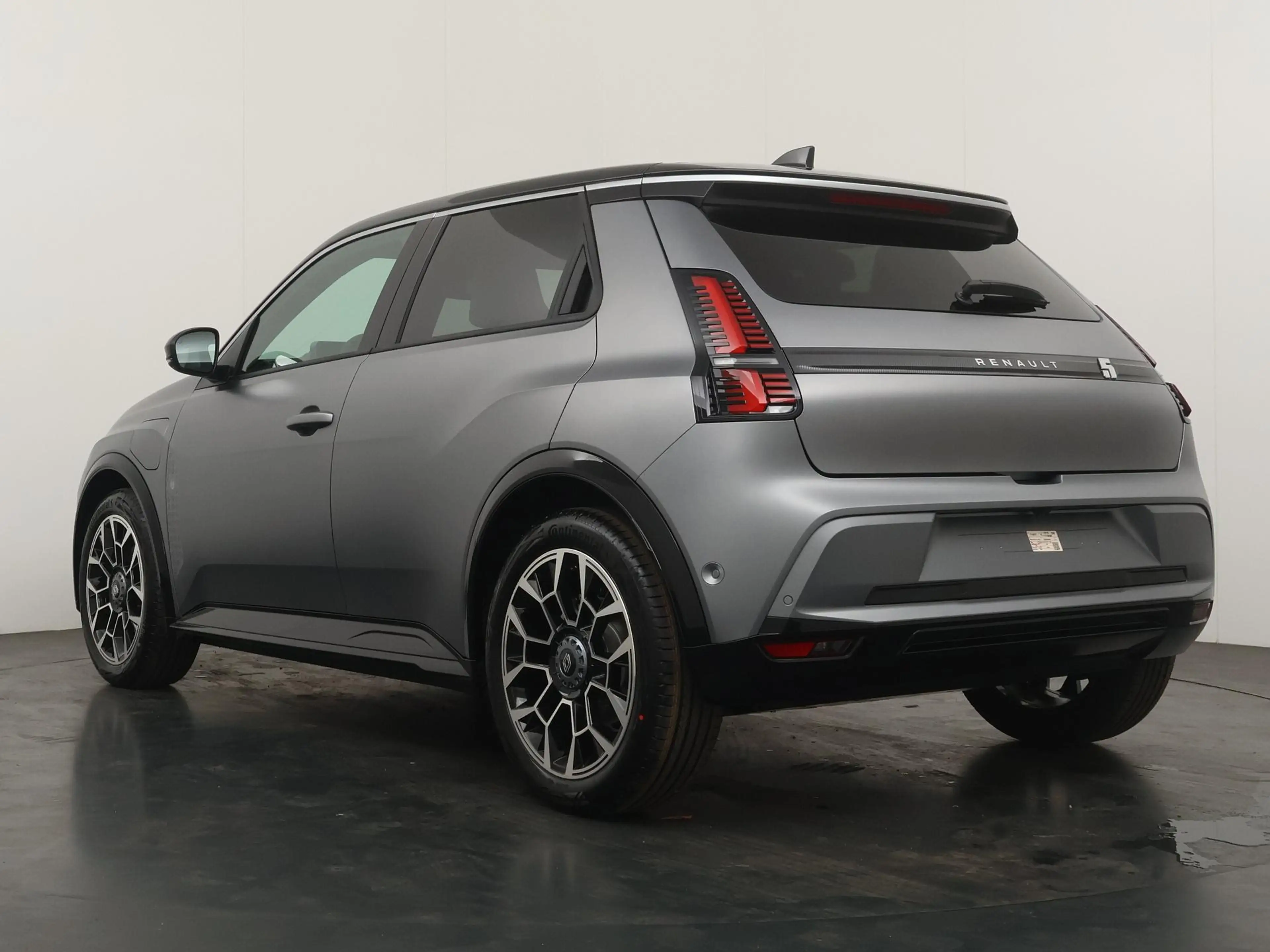 Renault R 5 comfort range Roland-Garros 52 kWh | Harman Kardon — photo 5