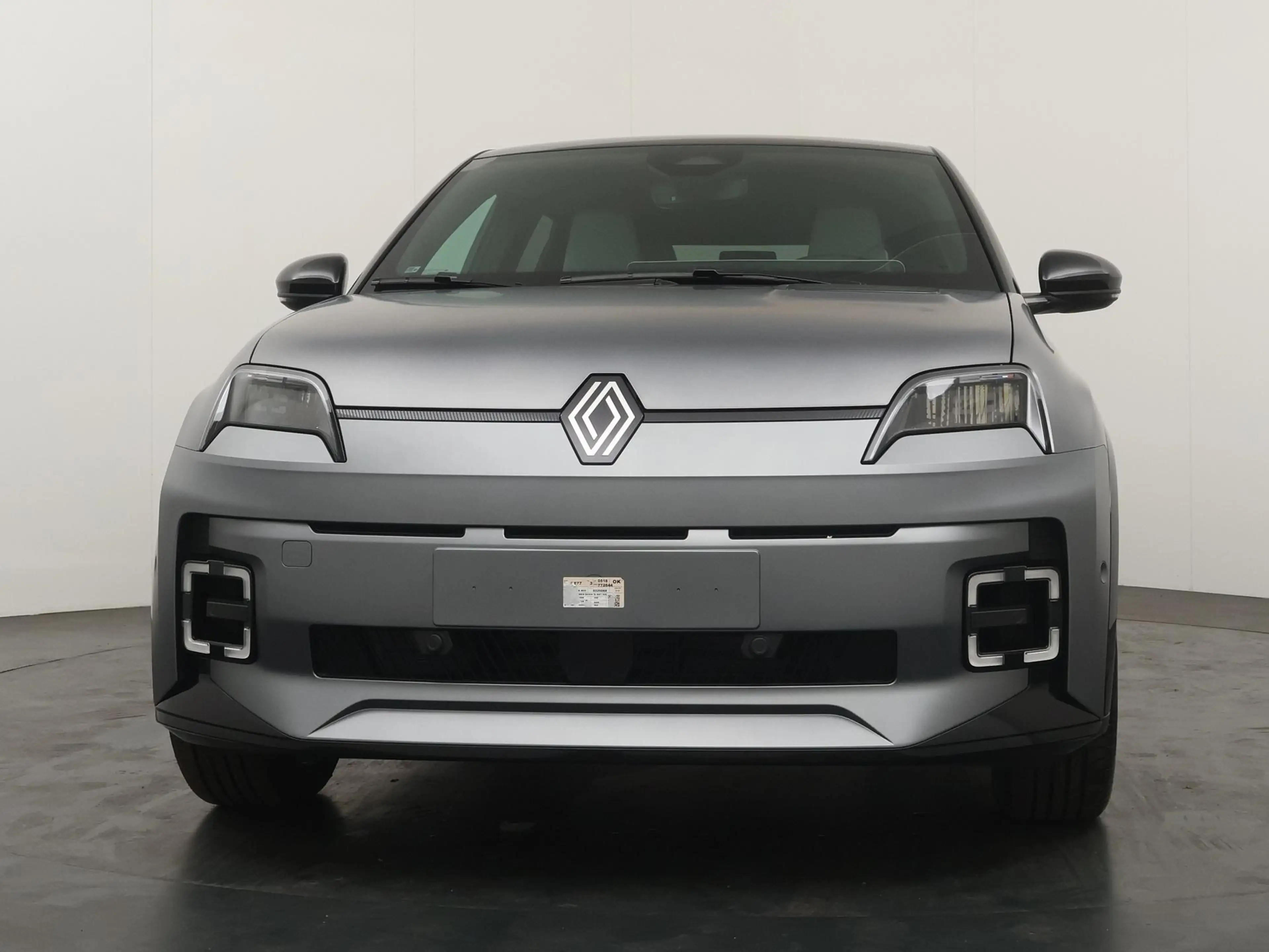Renault R 5 comfort range Roland-Garros 52 kWh | Harman Kardon — photo 8