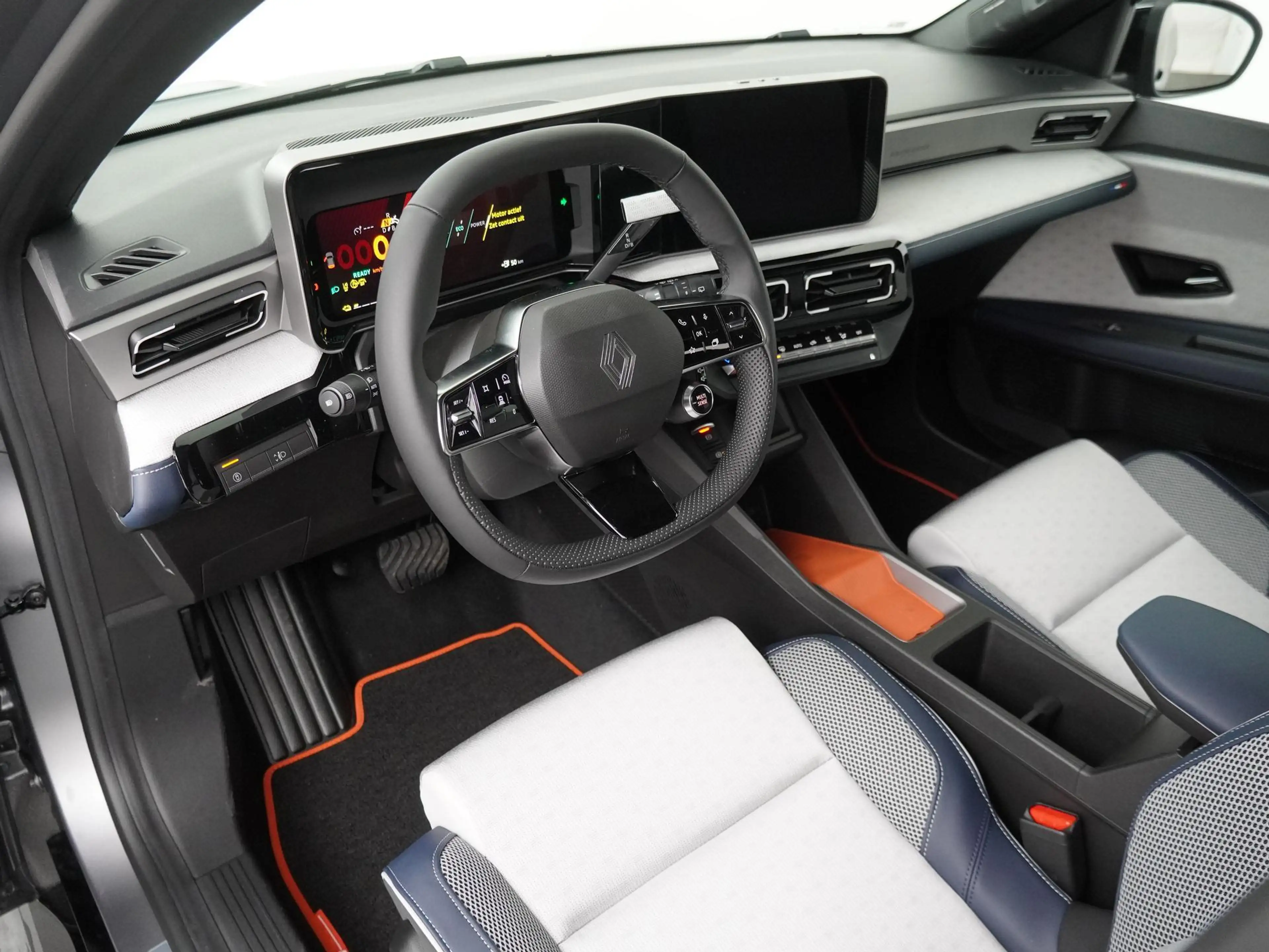 Renault R 5 comfort range Roland-Garros 52 kWh | Harman Kardon — photo 13