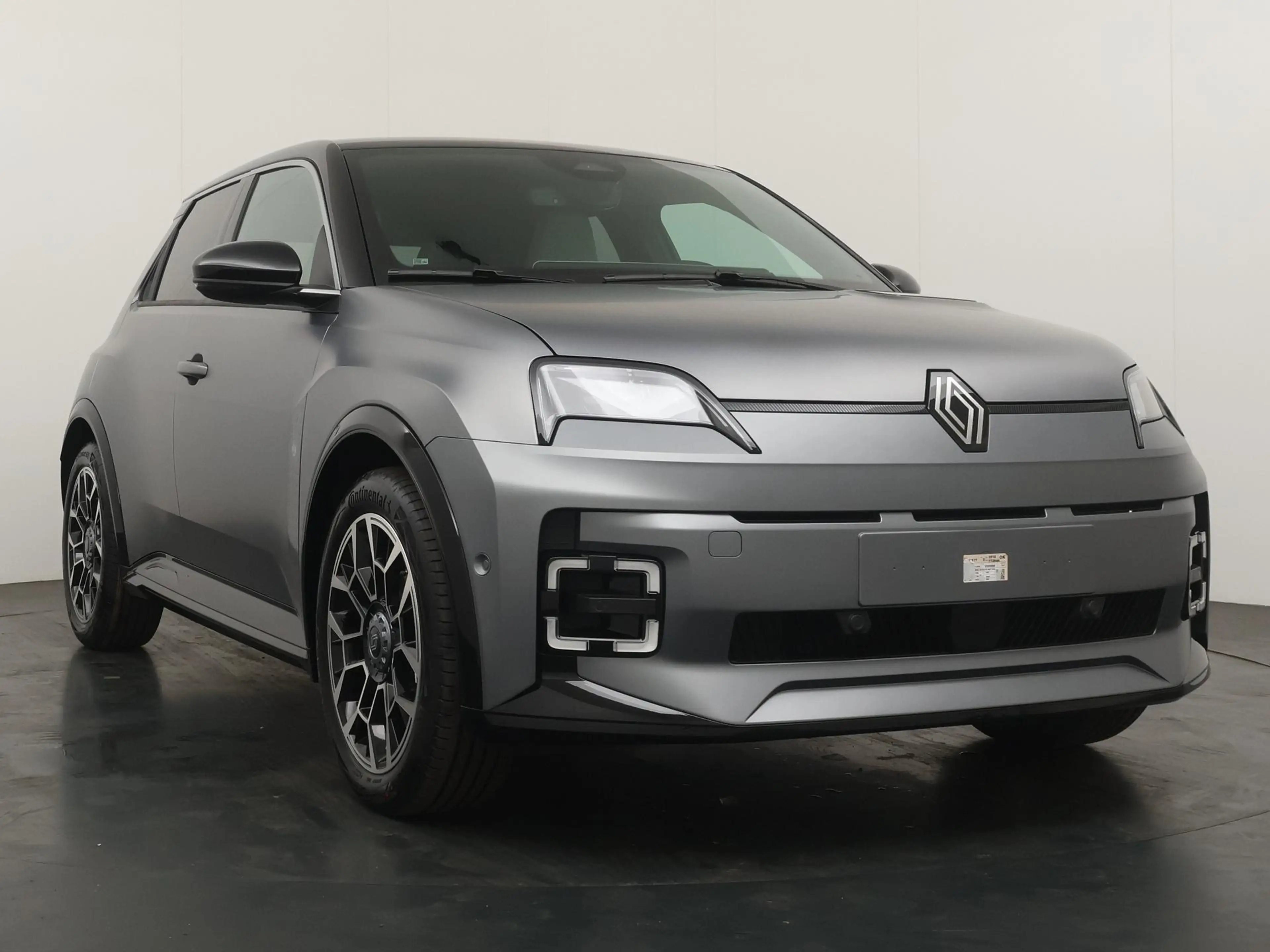Renault R 5 comfort range Roland-Garros 52 kWh | Harman Kardon — photo 4