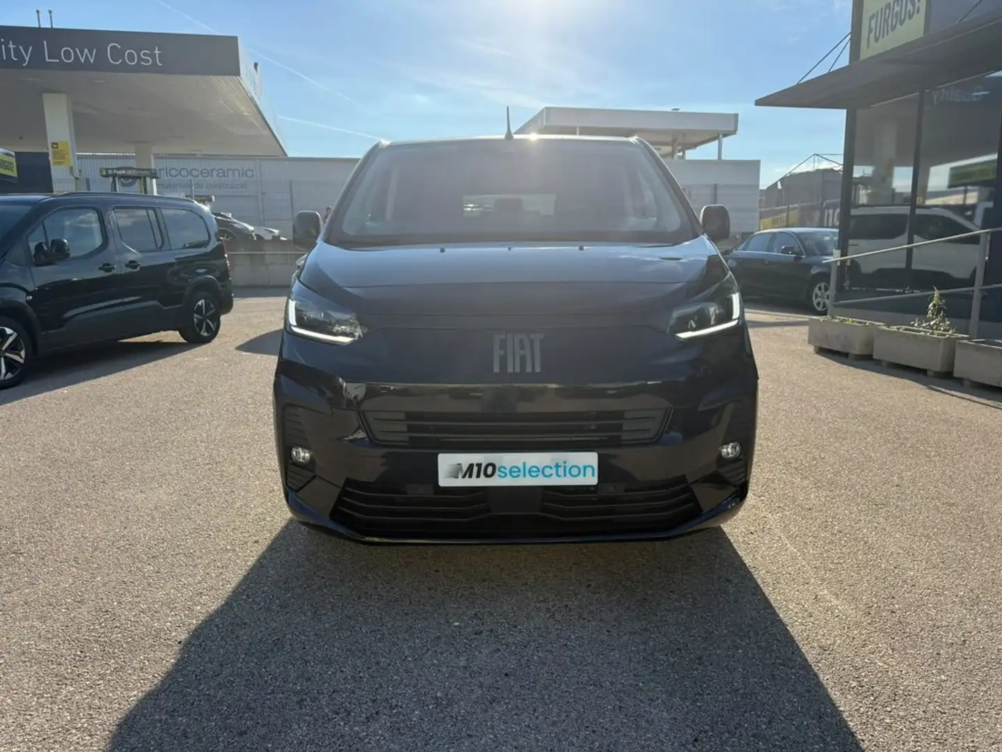 Fiat Ulysse M BlueHDi 2.0L 180 CV S&S AT8 Negro - 2