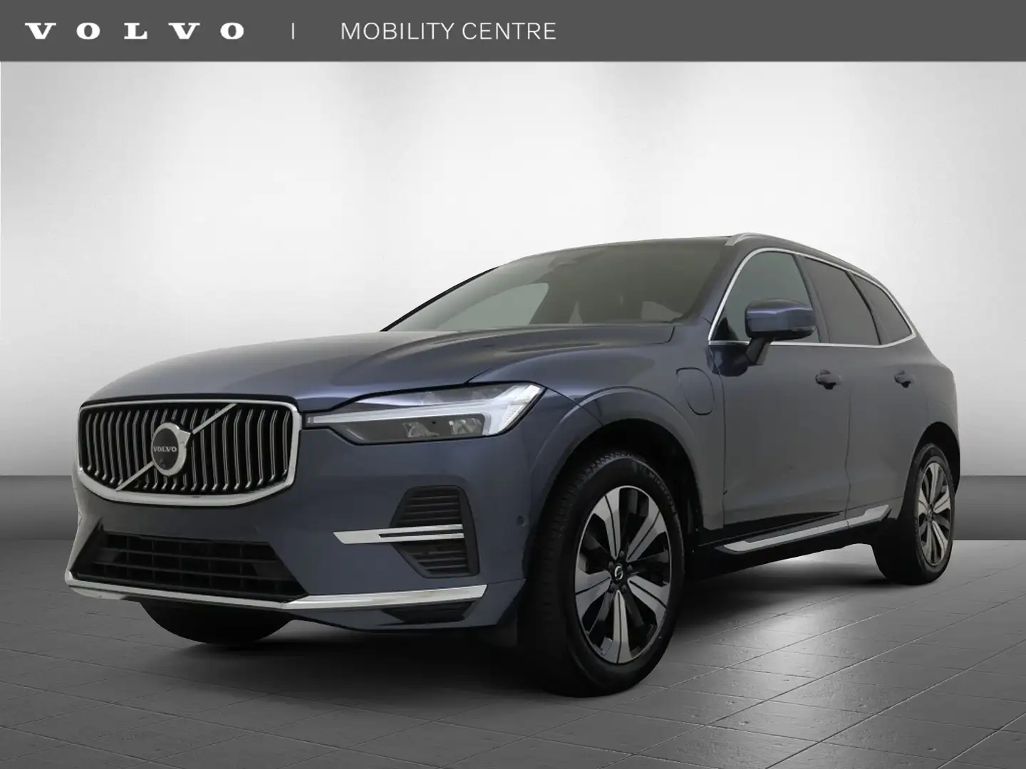Volvo XC60 T6 AWD Plus Bright | Trehkaak | Panoramadak | Dode Blauw - 1