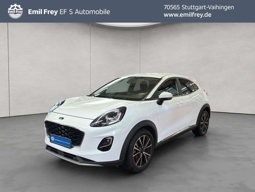 Ford Puma