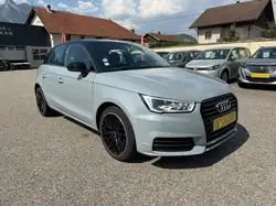 Audi A1 1.0TFSI ultra 95 Midnight Serie