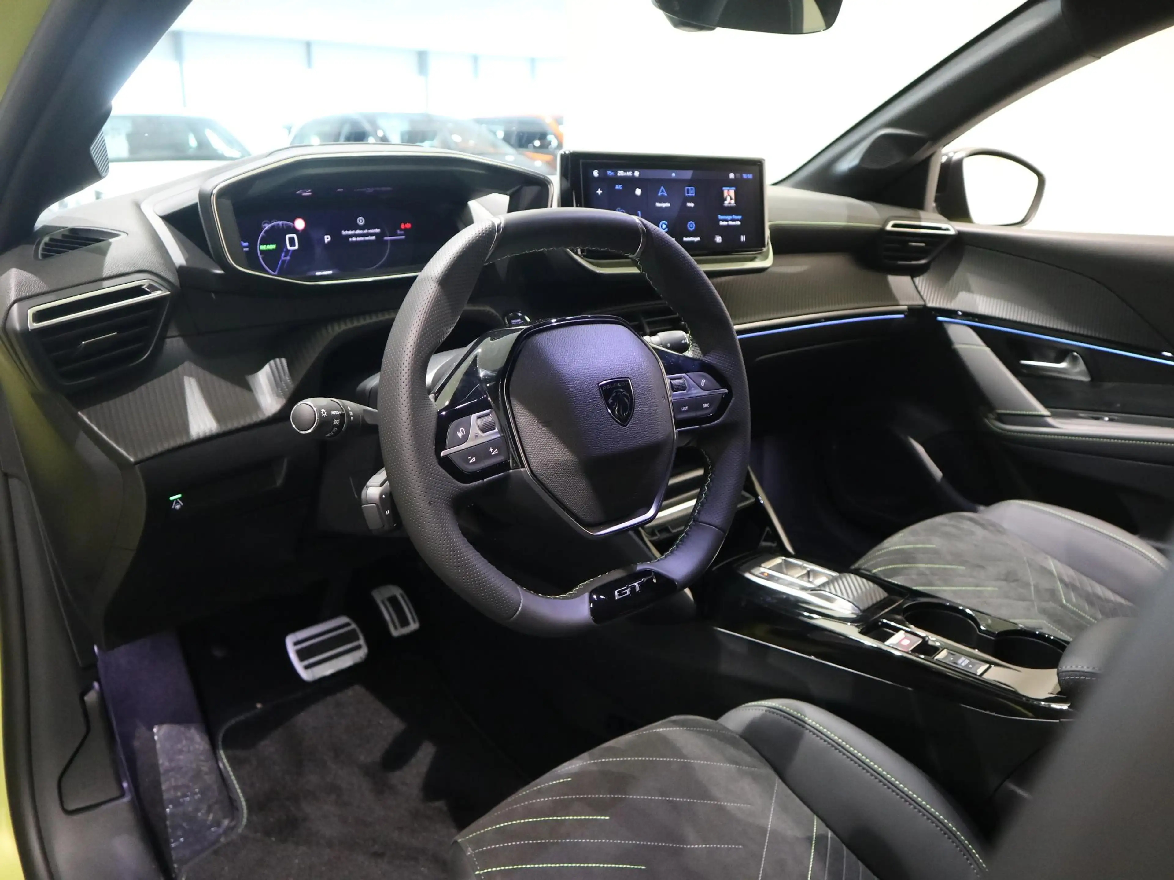 Peugeot e-208 GT 51 kWh - SPORTSTOELEN - APPLE CARPLAY/ANDROID A — photo 5