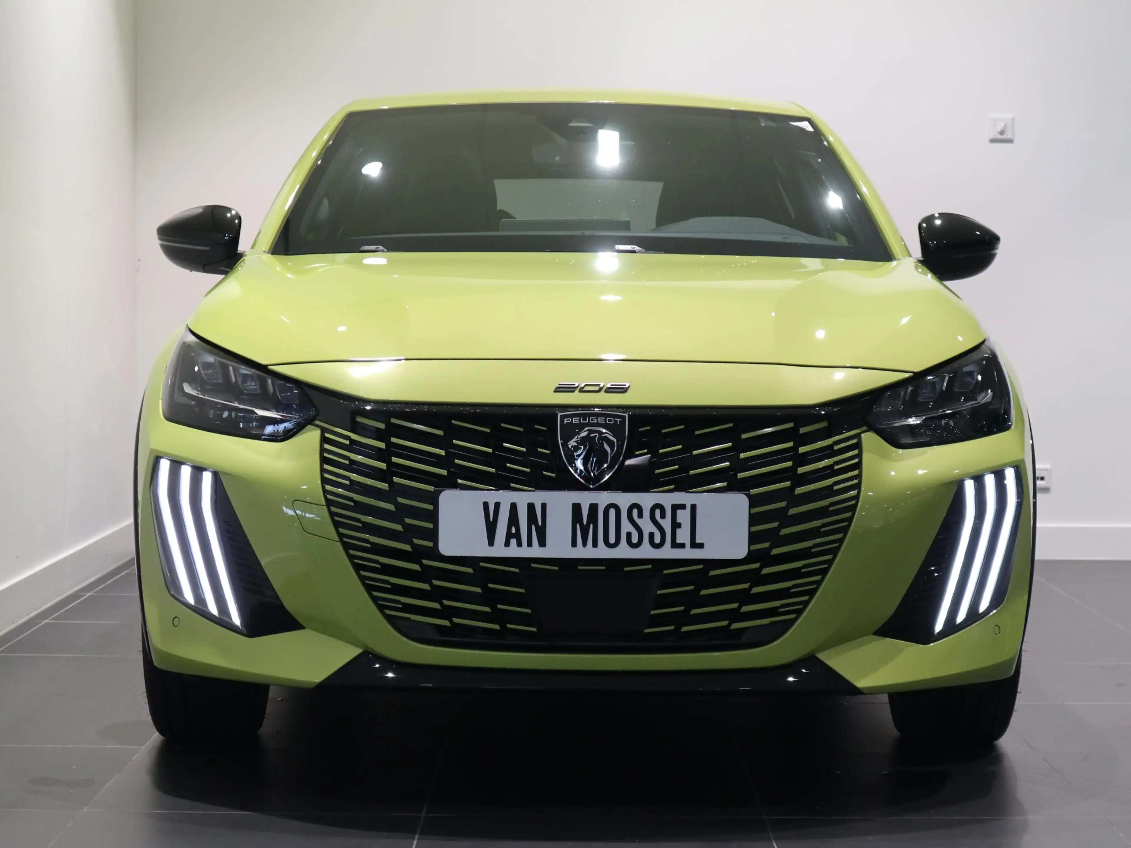 Peugeot e-208 GT 51 kWh - SPORTSTOELEN - APPLE CARPLAY/ANDROID A — photo 2