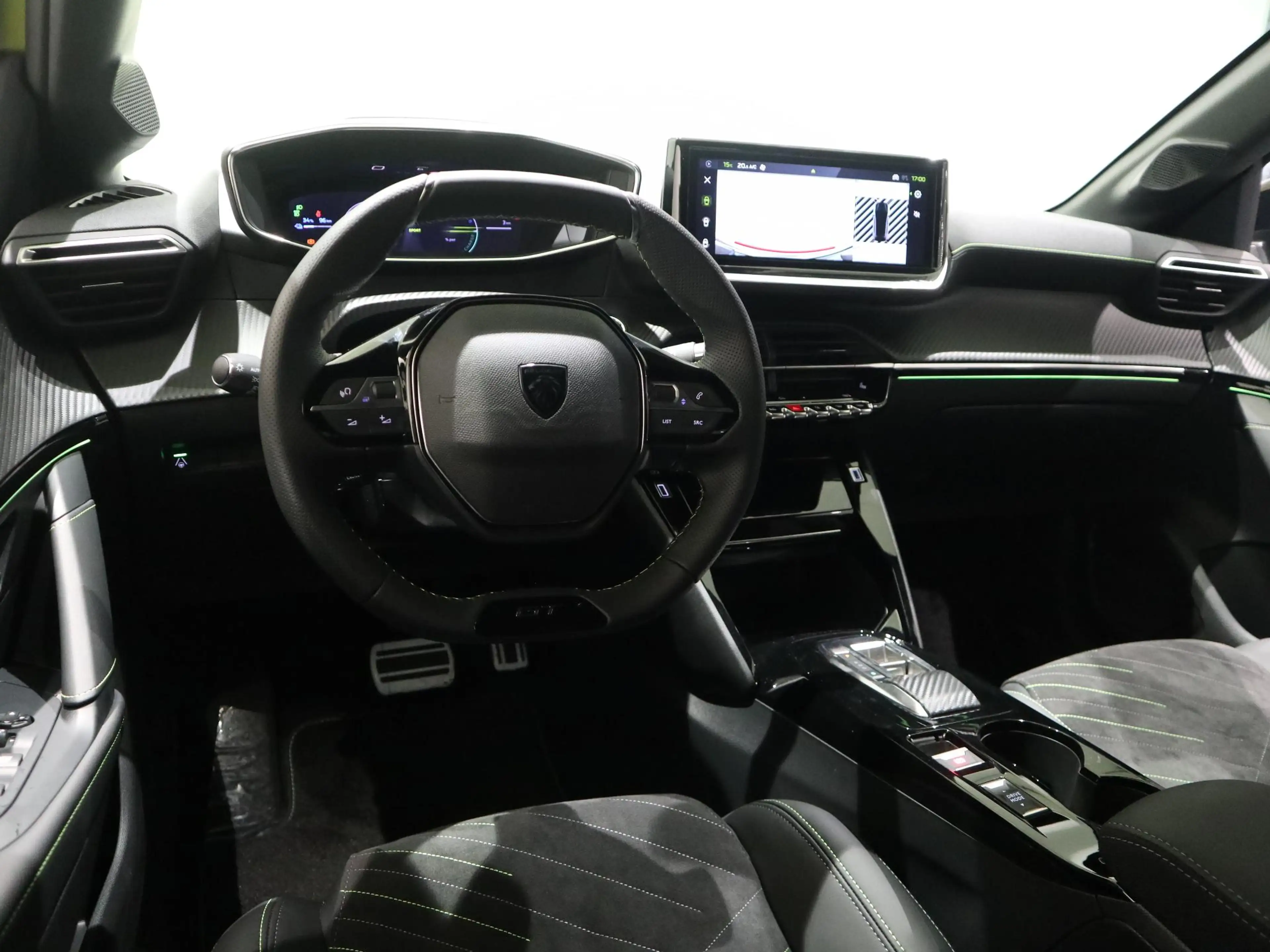 Peugeot e-208 GT 51 kWh - SPORTSTOELEN - APPLE CARPLAY/ANDROID A — photo 13