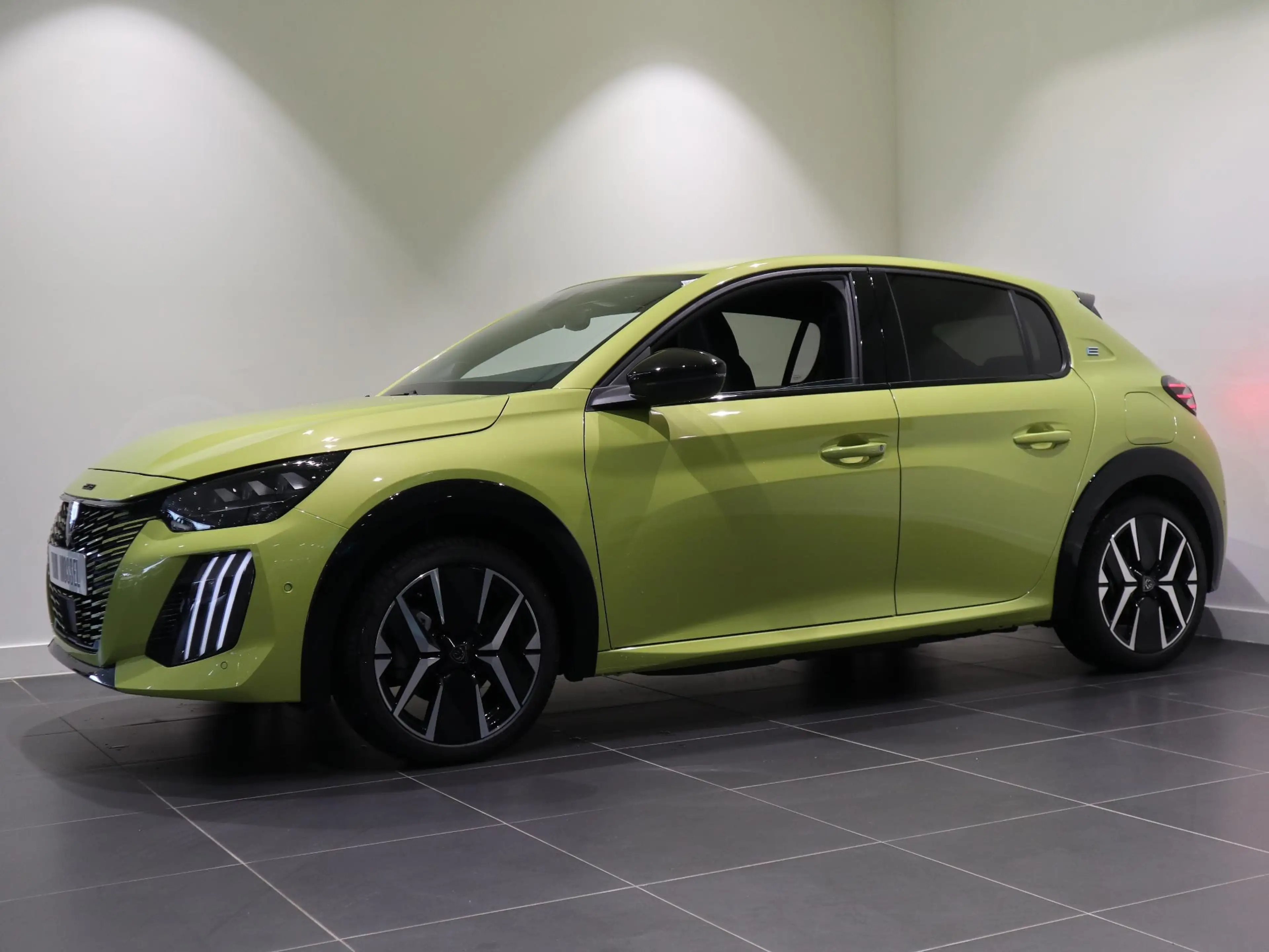 Peugeot e-208 GT 51 kWh - SPORTSTOELEN - APPLE CARPLAY/ANDROID A — photo 3