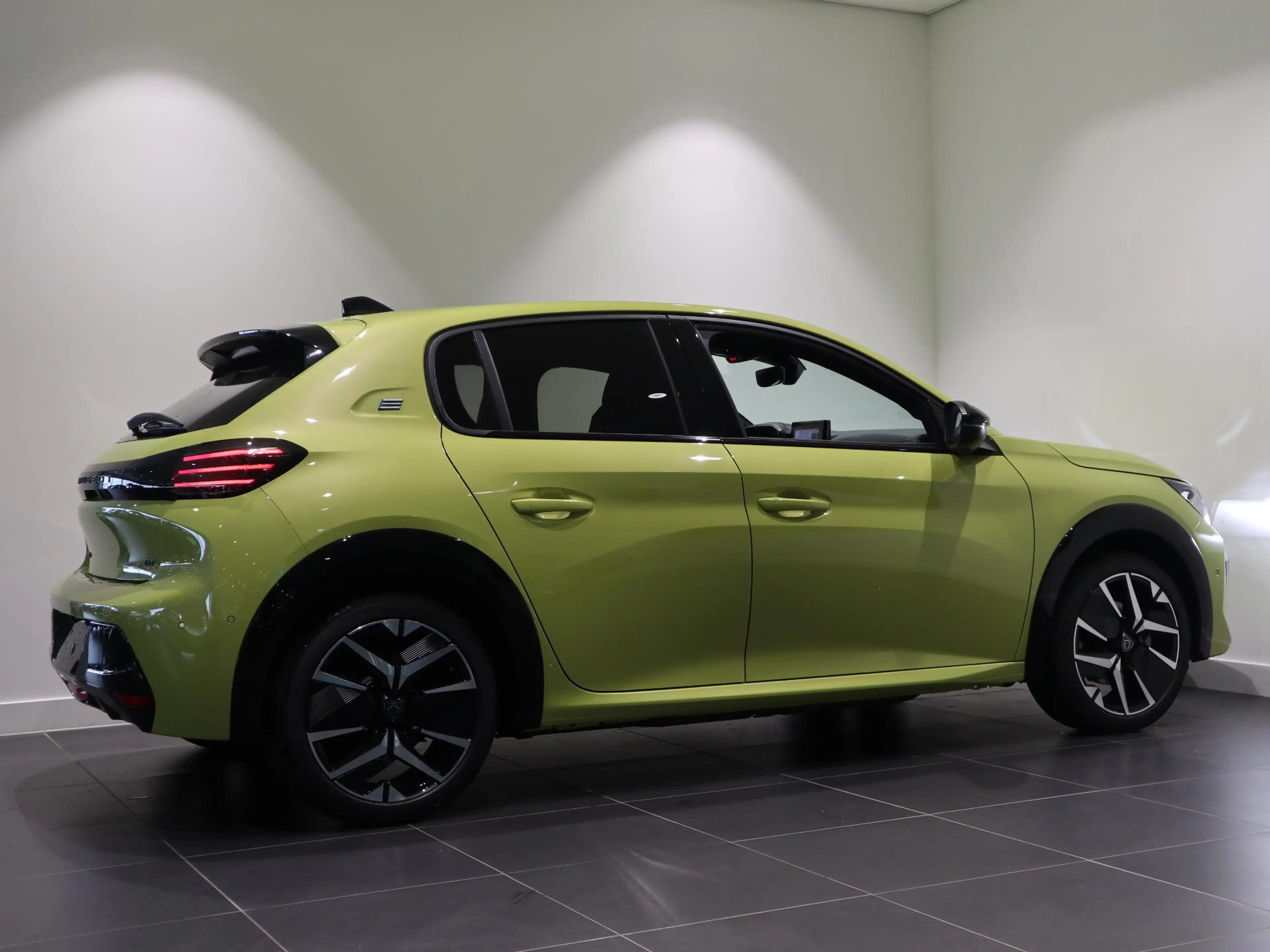 Peugeot e-208 GT 51 kWh - SPORTSTOELEN - APPLE CARPLAY/ANDROID A — photo 12