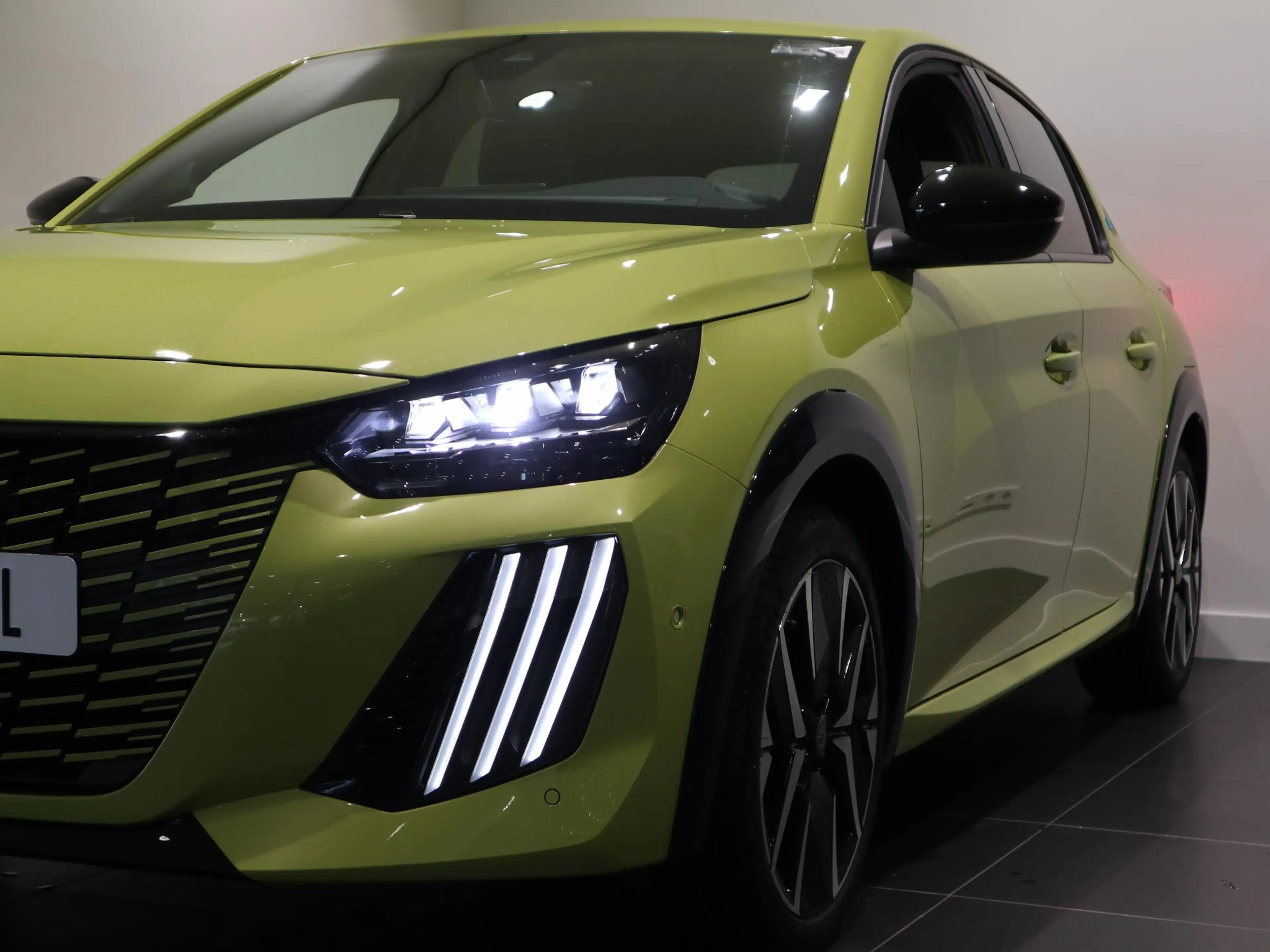 Peugeot e-208 GT 51 kWh - SPORTSTOELEN - APPLE CARPLAY/ANDROID A — photo 4