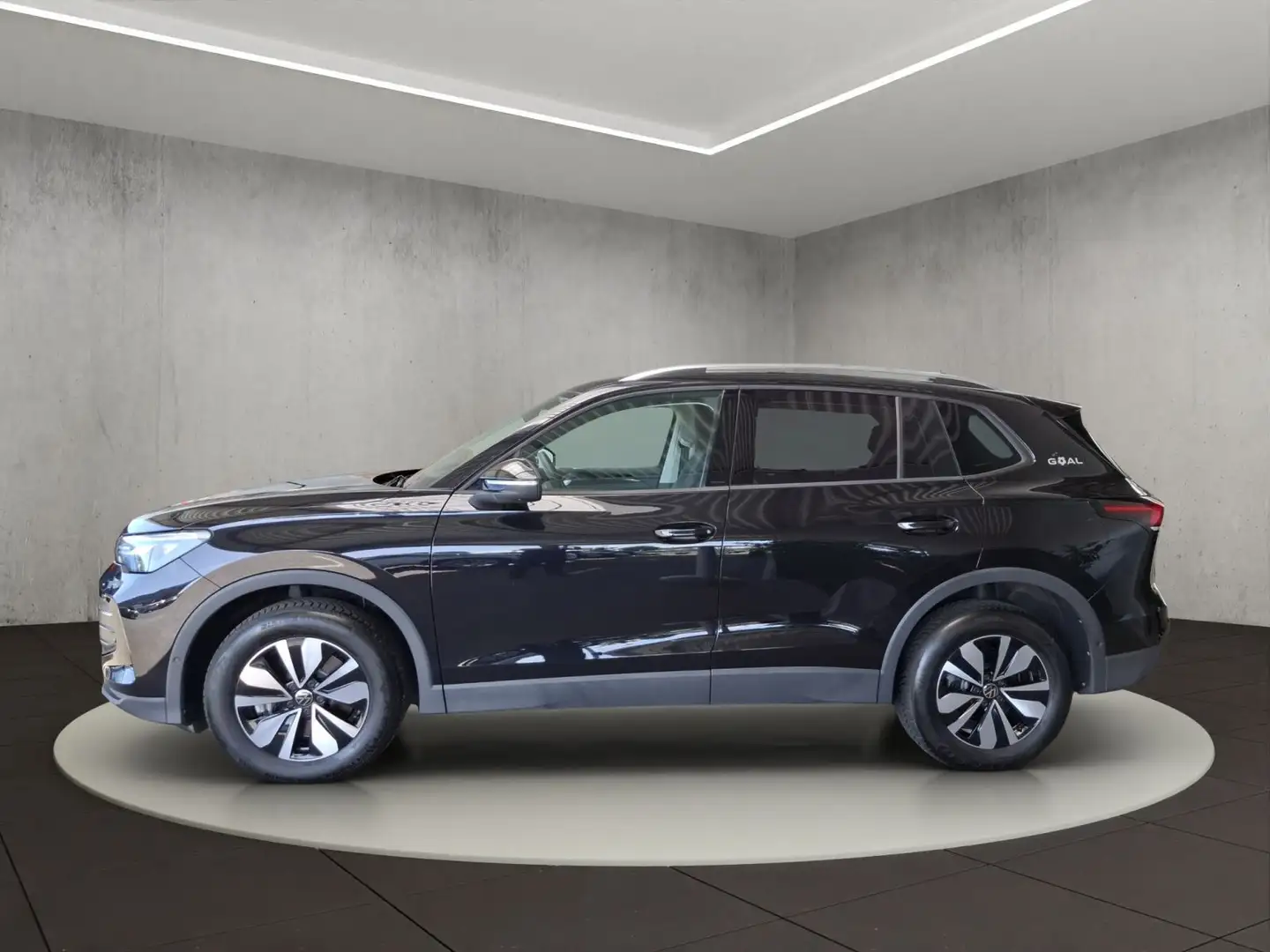 Volkswagen Tiguan Goal 2,0 l TDI SCR 4MOTION 142 kW (193 PS Noir - 2