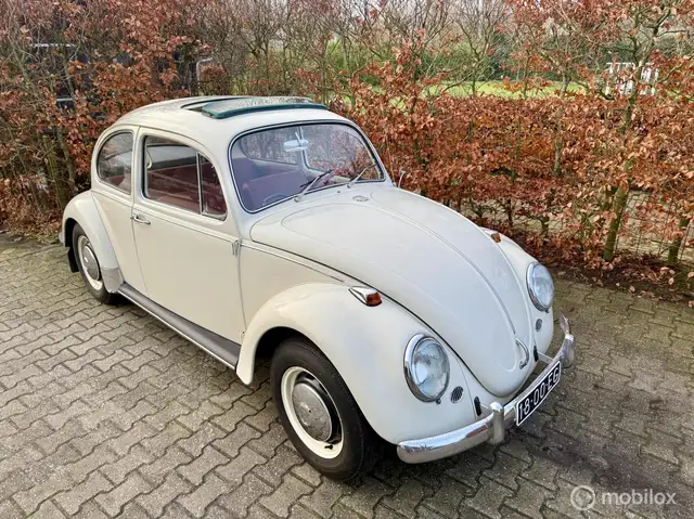 Volkswagen Kever 117M087 1300 61000KM!!! Nooit gelast