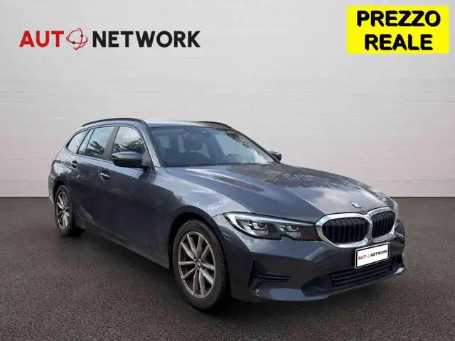 2021 BMW 3 Series in Grey for sale