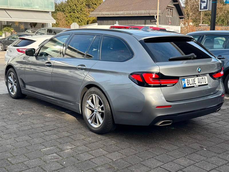 BMW 520 d Aut. Touring Virtual*HUD*AHK*ACC*LED* — photo 5
