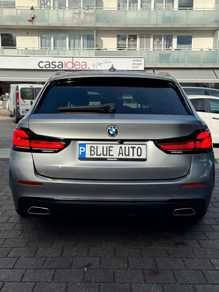 BMW 520 d Aut. Touring Virtual*HUD*AHK*ACC*LED* — photo 7