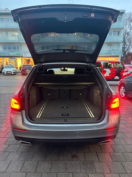 BMW 520 d Aut. Touring Virtual*HUD*AHK*ACC*LED* — photo 14