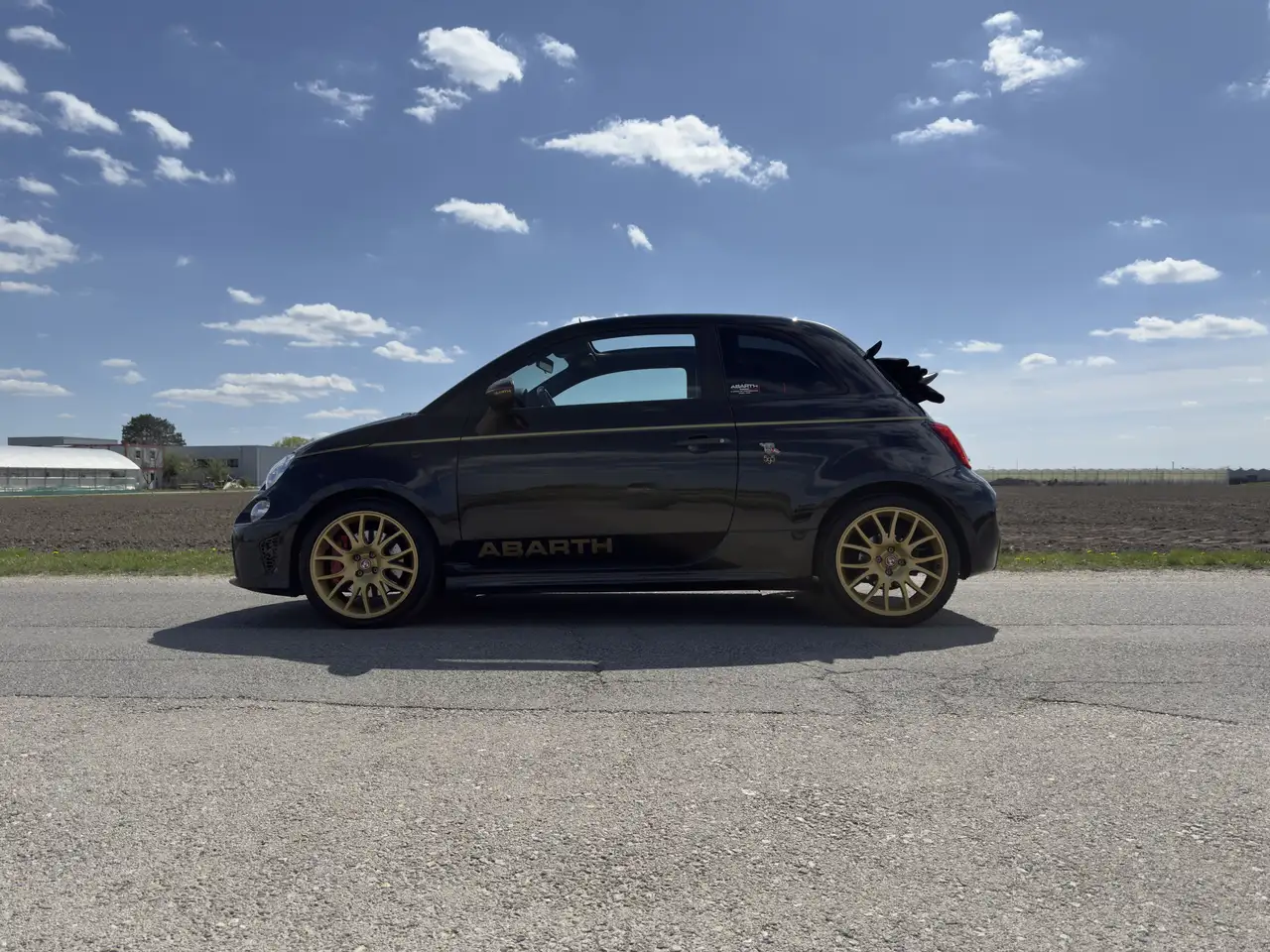Abarth 595 Competizione 2021