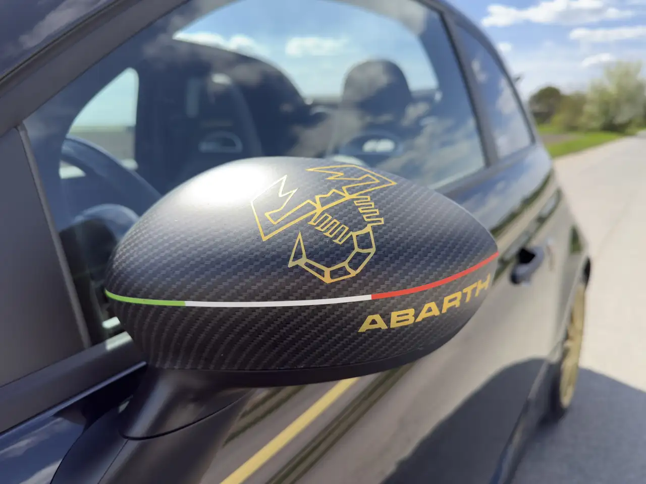 Abarth 595 Competizione 2021 — фото 9