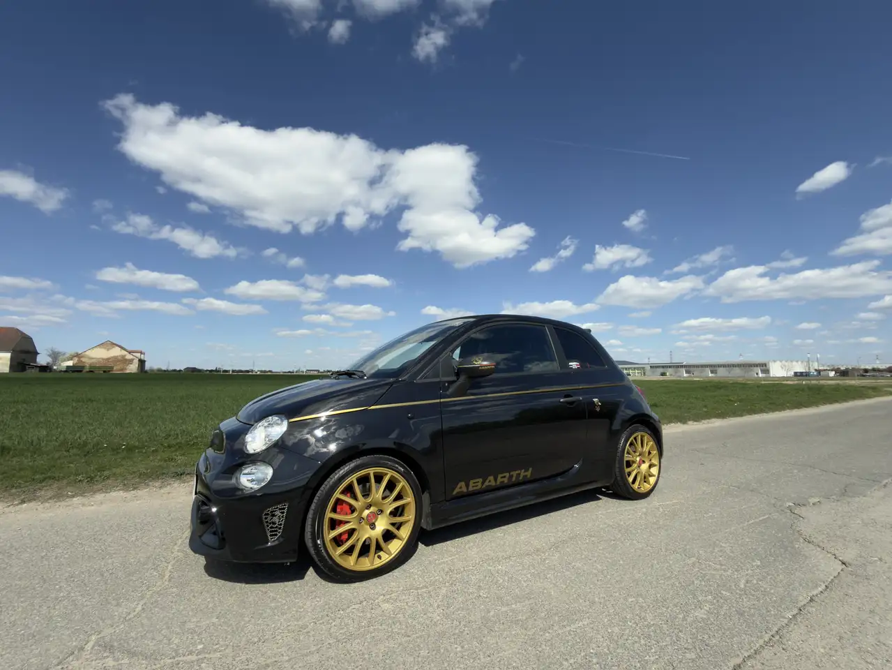 Abarth 595 Competizione 2021 — фото 15
