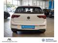Volkswagen Golf VIII LIFE TSI+ALU 16''+ACC+LED+SITZHEIZUNG+APP CON Blanco - thumbnail 6