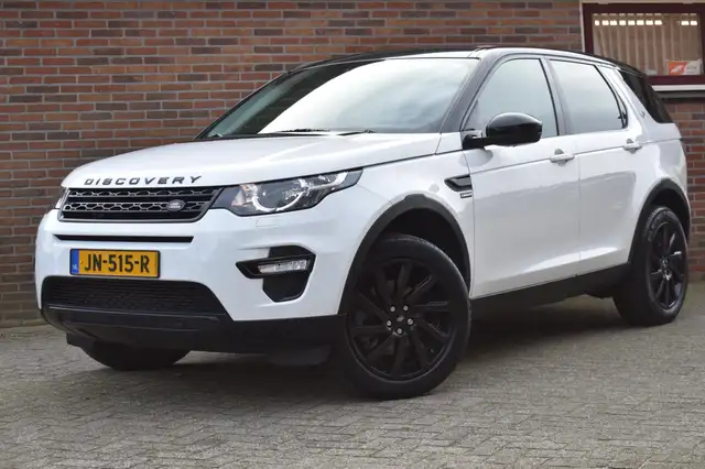 Land Rover Discovery Sport 2.0 Si4 4WD Urban Series Pure '16 Clima Navi Cruis