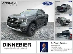 Ford Ranger Platinum e 4WD Doppelkabine