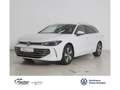 Volkswagen Passat 1.5 eTSI Business DSG AHK/LED/NAV/RFK/ACC Weiß - thumbnail 1