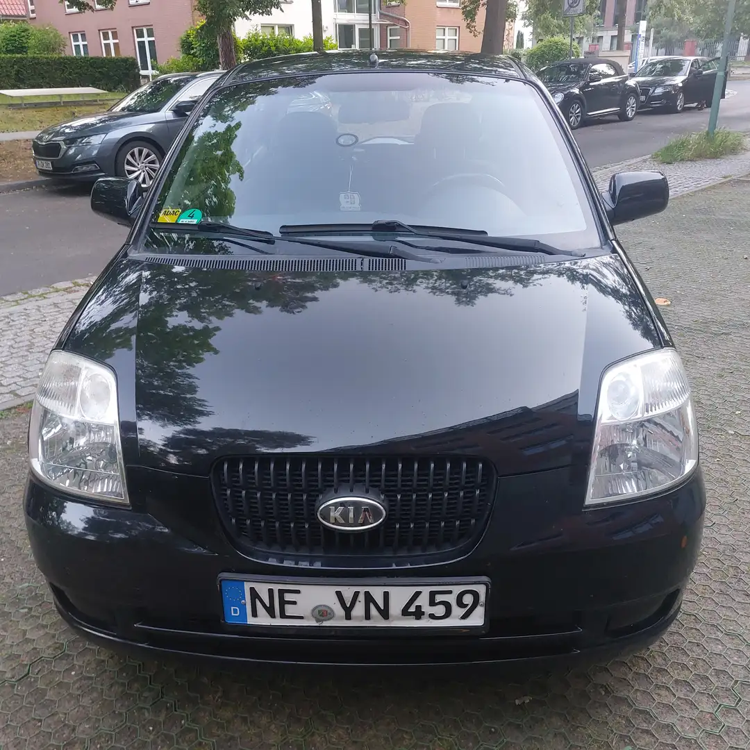 Kia Picanto Picanto 1.1 LX Noir - 2